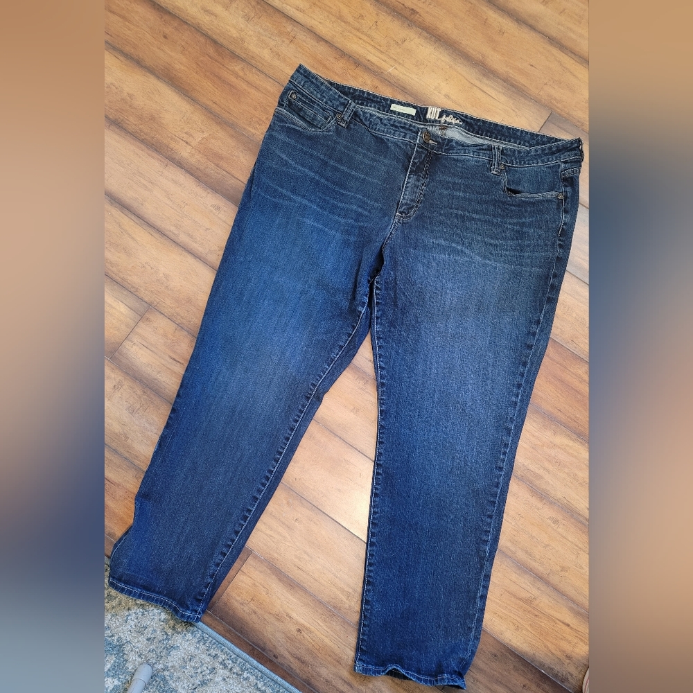 Kut From the Kloth Katy Boyfriend plus size jeans